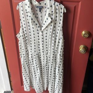 Modcloth 3X dress